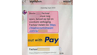 Update: ongevraagde pakketten van Bigdiscountshopper