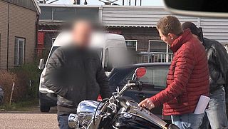 Handel in gebruikte motoren: een moeras of een keurige vijver voor liefhebbers?