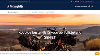 Koop geen fiets van Cortina of Eovolt op de malafide website ‘fietsenplatje.com’