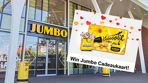 Jumbo’s Valentijnsdag winactie is frauduleus