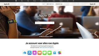 Pas op voor 'Apple ID' nepmail!