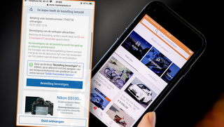 Marktplaats-oplichting 2.0: nieuwe oplichtingstruc op dezelfde valse 'Marktplaats'-website