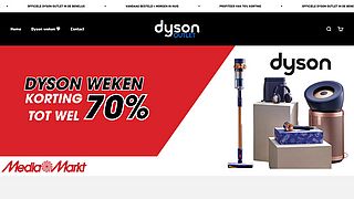 Een Dyson Airwrap, luchtreiniger of stofzuiger met flinke korting? Sla nepwebshop ‘dyson-benelux.com’ over
