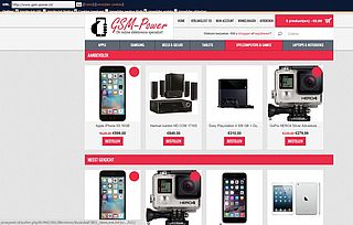'Pas op voor webshop gsm-power.nl'