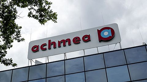 Klik niet op de link in dit nepbericht uit naam van Achmea om je digitale sleutel te updaten