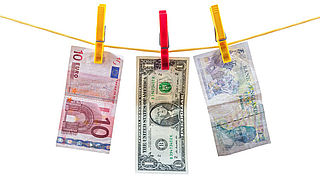 Minister van Financiën: 'witwassen een veelkoppig moster'