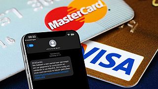 Wees gewaarschuwd voor sms ICS over gegevens controleren en valideren