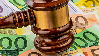 Celstraf voor Henk B.