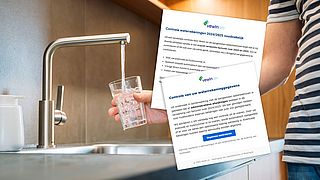 Wees alert voor deze phishingmails namens branche-organisatie Vewin over waterrekeninggegevens