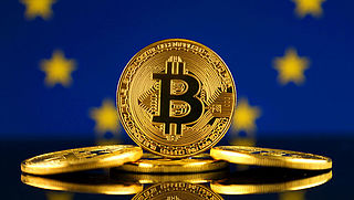 Europese regelgeving voor cryptovaluta niet uitgesloten