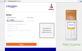 Phishingmail Rabobank: 'bankmail niet geopend'