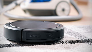 Robotstofzuiger lekt e-mailadressen en wachtwoorden