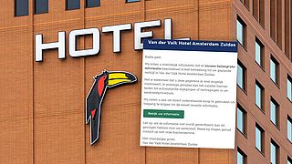Verblijf jij weleens in het Van der Valk Hotel? Wees dan gewaarschuwd voor deze phishingmail