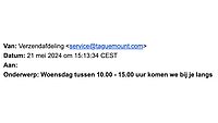 Valse mail FedEx 3/3