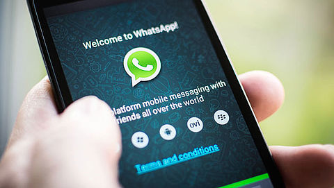 Politie pakt WhatsApp-hacker op