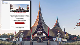 Trap niet in misleidende winactie 'Efteling' 