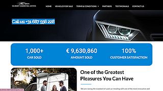 Valse autowebshop ‘oldertveenstraautos.com’ doet zich voor als een legitiem bedrijf