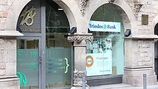 Pas op! 'Triodos'-sms is vals