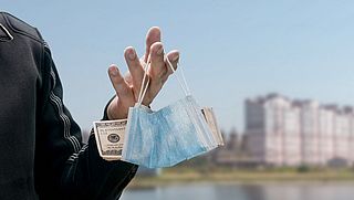 Vermoedelijk fraude bij honderden zorghandeltjes