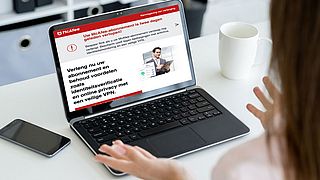 Misleidende McAfee-mail over abonnement dat twee dagen geleden is verlopen
