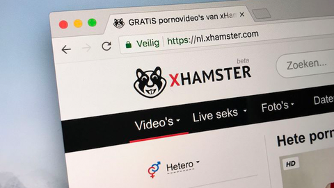 Malware op pornosite xHamster verspreid via kwaadaardige advertenties
