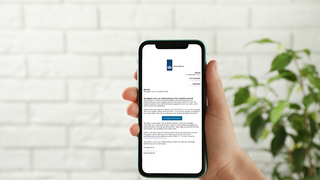 Krijg je bijna €500 terug van de Belastingdienst? Pas op voor valse mails!