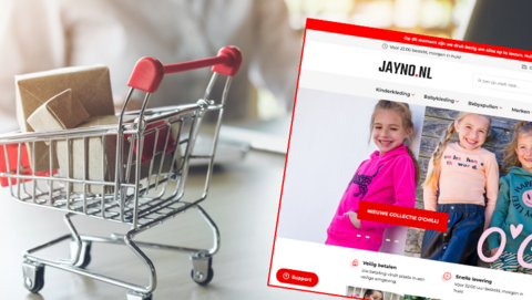 De Consumentenbond waarschuwt: 'Bestel niet bij Jayno.nl!'