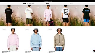 Online oplichters hebben de malafide FOUR-webshop ‘fouramsterdam-nl.com’ opgetuigd