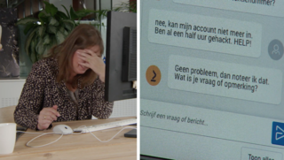 Gehackt op Marktplaats, maar Marktplaats geeft niet thuis