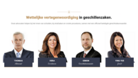 Verzonnen werknemers van 'Smit Gerechtsdeurwaarders'