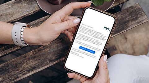 Ondernemers opgelet voor nepmail KVK: ‘Actualiseer je gegevens vóór 20 februari 2025