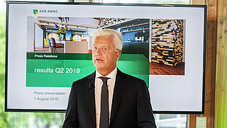 Fraudeurs mogelijk op de loer voor klanten van ABN AMRO