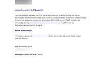 ANWB valse mail 2/2: Bron: Fraudehelpdesk