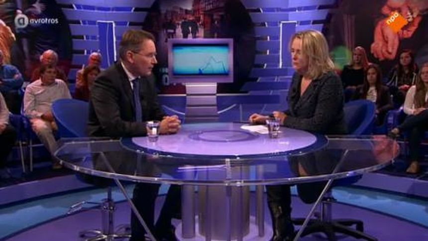Boilerrooms en de confrontatie met één van de verdachten