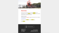 En de valse 'Vodafone'-mail