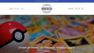 Pokémon-fans wees gewaarschuwd: deze webshop is frauduleus