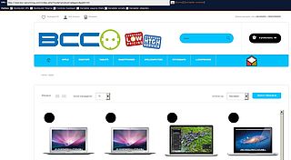 'Bcc-opruiming.com is nep'