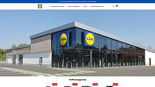Nepwebshop ‘lidl-deals.com’ strooit met 90 procent korting en doet zich voor als de officiële Lidl-website