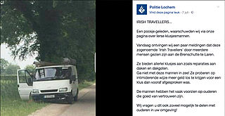 Ierse klusjesmannen gesignaleerd in Lochem en Diepenheim
