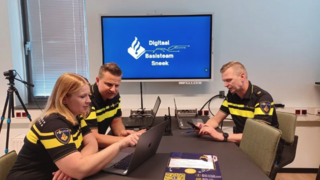 Politie opent eerste Digikamer tegen cybercrime
