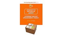 Valse mail PostNL 1/2 | Bron: Fraudehelpdesk