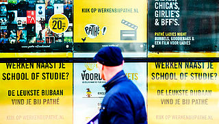Pathé zegt vertrouwen op in topvrouw Meijer