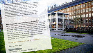 Valse mails namens het 'RIVM' over het coronavirus bevatten malware