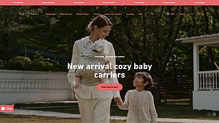 Nieuwe ouders, pas op voor deze webshop met babyartikelen, meldt de politie