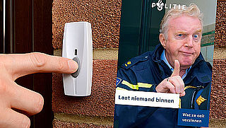 Oudere vrouw bestolen door nepgemeentemedewerker 