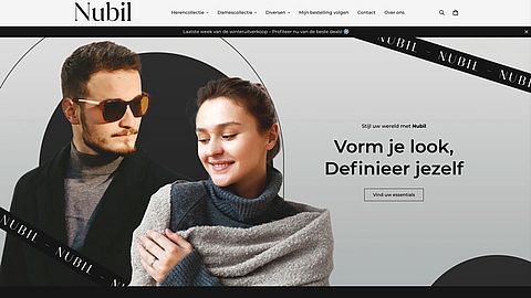 Koop niets in de winteruitverkoop van ‘nubil.nl’, dit is een malafide webshop