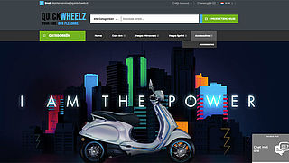 LMIO waarschuwt voor malafide website: www.quickwheelz.nl