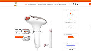 Let op! LMIO waarschuwt voor webshop: www.sagaelektro.com