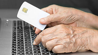 Ouderen vaker slachtoffer van inbraak én cybercrime