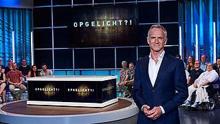 Jaap Jongbloed genomineerd voor Zilveren Televizier-Ster